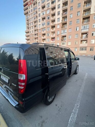 Mercedes Vito 2010, 495,700 km - 2.2 l - Bakı