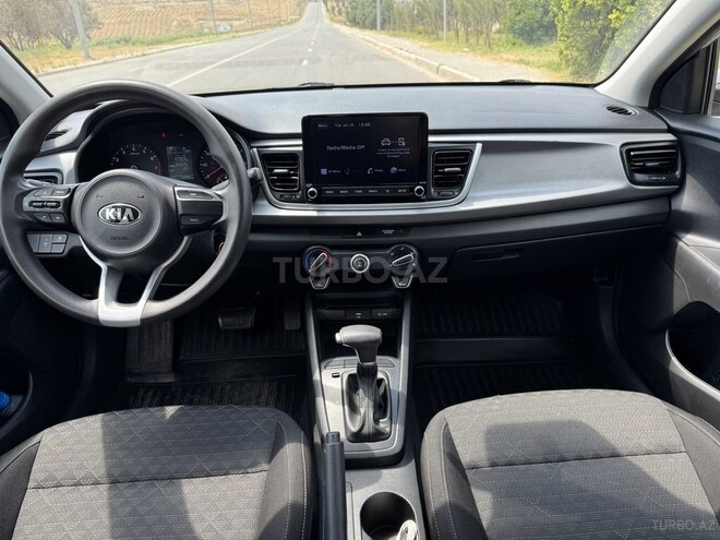 Kia Rio 2020, 59,000 km - 1.6 l - Bakı