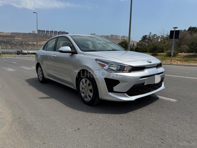 Kia Rio 2020, 59,000 km - 1.6 l - Bakı