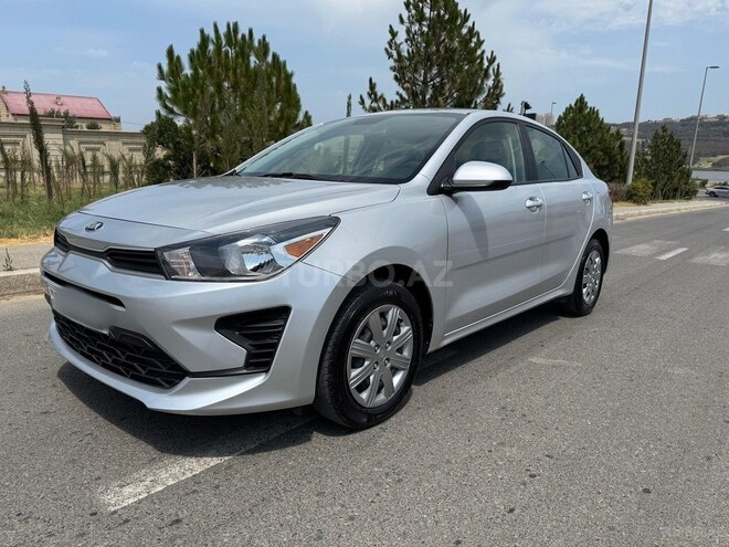 Kia Rio 2020, 59,000 km - 1.6 l - Bakı