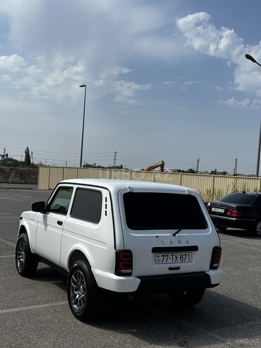 LADA (VAZ) Niva 2013, 157,989 km - 1.7 l - Bakı