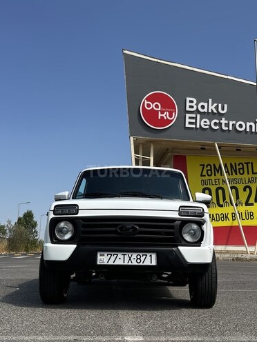 LADA (VAZ) Niva 2013, 157,989 km - 1.7 l - Bakı