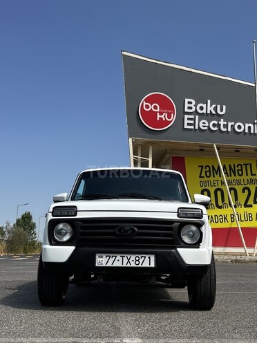 LADA (VAZ) Niva 2013, 157,989 km - 1.7 l - Bakı
