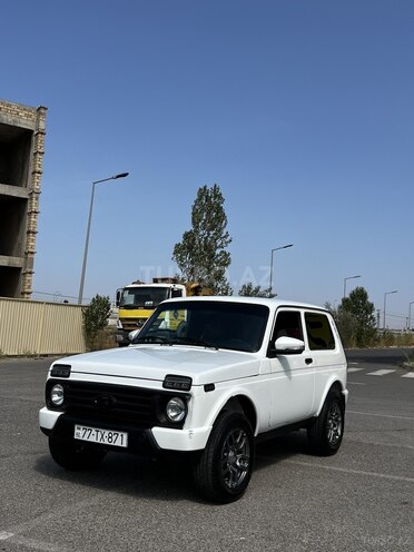 LADA (VAZ) Niva 2013, 157,989 km - 1.7 l - Bakı