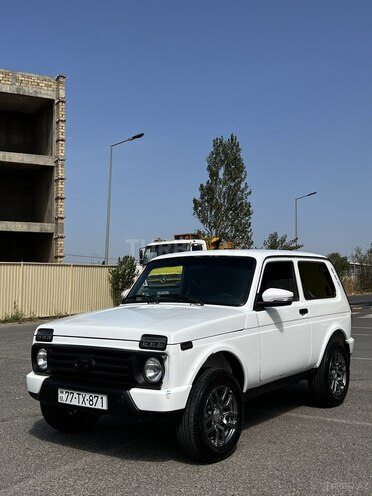 LADA (VAZ) Niva 2013, 157,989 km - 1.7 l - Bakı