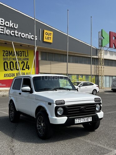 LADA (VAZ) Niva 2013, 157,989 km - 1.7 l - Bakı