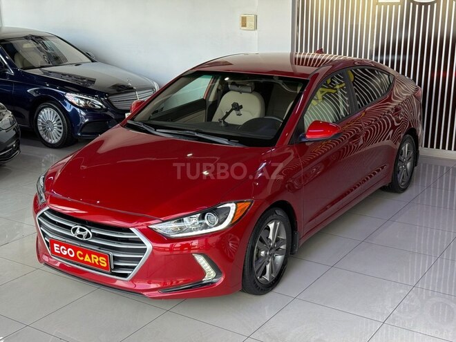 Hyundai Elantra-2