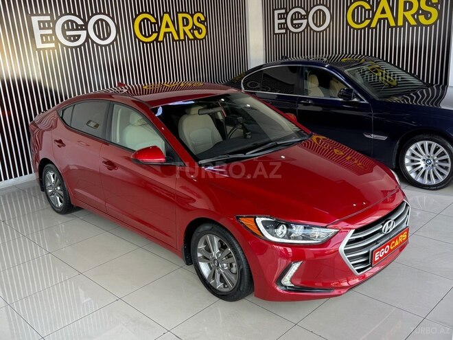 Hyundai Elantra-5