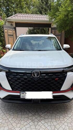 Changan CS 35 Plus 2023, 16,000 km - 1.4 л - Sumqayıt
