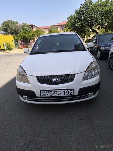 Kia Rio 2007, 448,000 km - 1.4 l - Naxçıvan