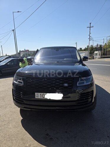 Land Rover Range Rover 2019, 161,000 km - 3.0 l - Bakı