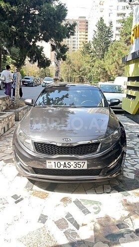 Kia K5 2011, 200,000 km - 2.0 l - Bakı