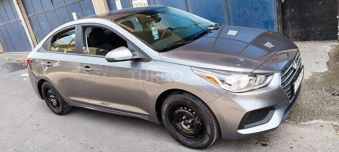Hyundai Accent 2019, 102,000 km - 1.6 л - Bakı