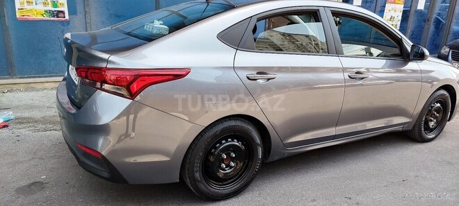 Hyundai Accent 2019, 102,000 km - 1.6 л - Bakı
