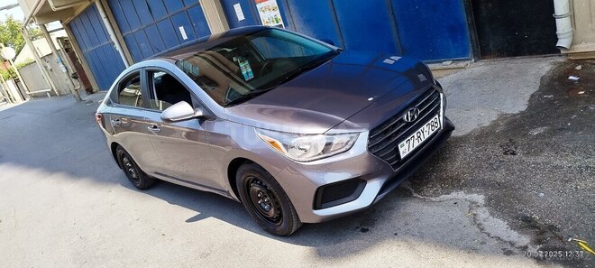 Hyundai Accent 2019, 102,000 km - 1.6 л - Bakı