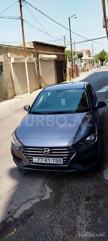 Hyundai Accent 2019, 102,000 km - 1.6 л - Bakı