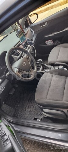 Hyundai Accent 2019, 102,000 km - 1.6 л - Bakı