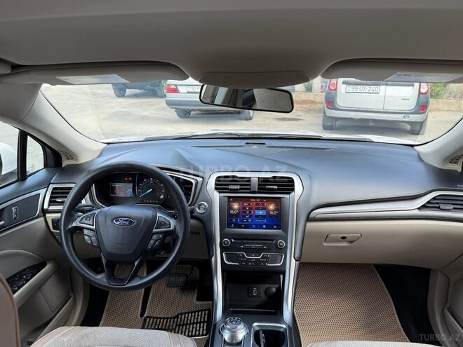 Ford Fusion (North America) 2017, 101,000 km - 1.5 l - Bakı