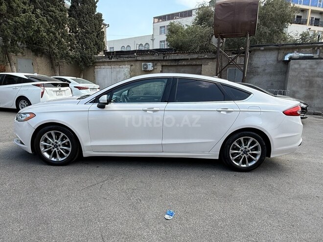 Ford Fusion (North America) 2017, 101,000 km - 1.5 l - Bakı