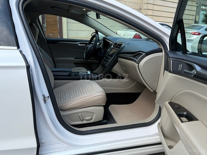 Ford Fusion (North America) 2017, 101,000 km - 1.5 l - Bakı