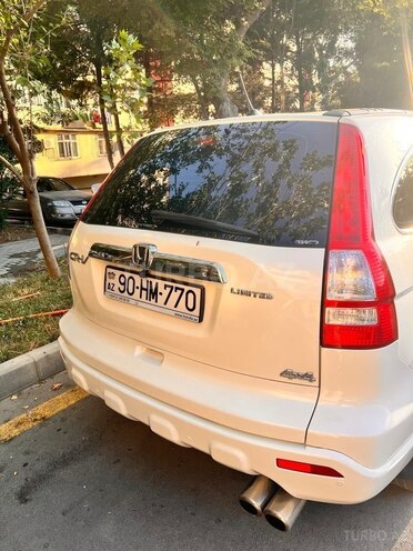 Honda CR-V 2009, 280,000 km - 2.4 l - Bakı