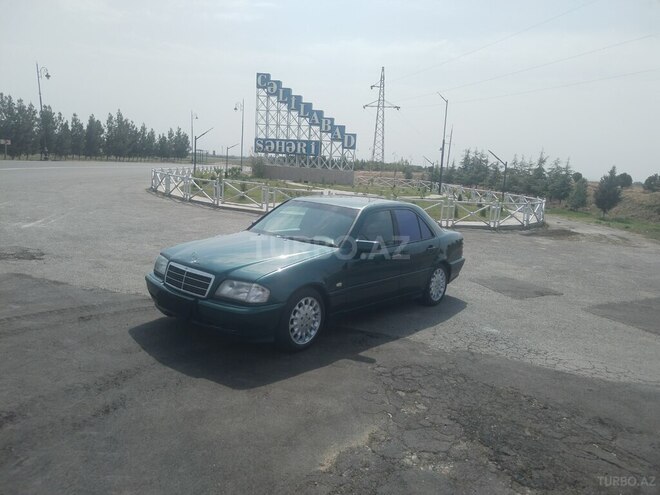 Mercedes C 180 1997, 366,588 km - 1.8 l - Cəlilabad