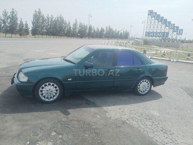 Mercedes C 180 1997, 366,588 km - 1.8 l - Cəlilabad
