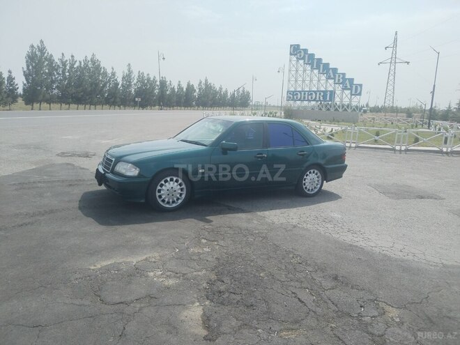 Mercedes C 180 1997, 366,588 km - 1.8 l - Cəlilabad