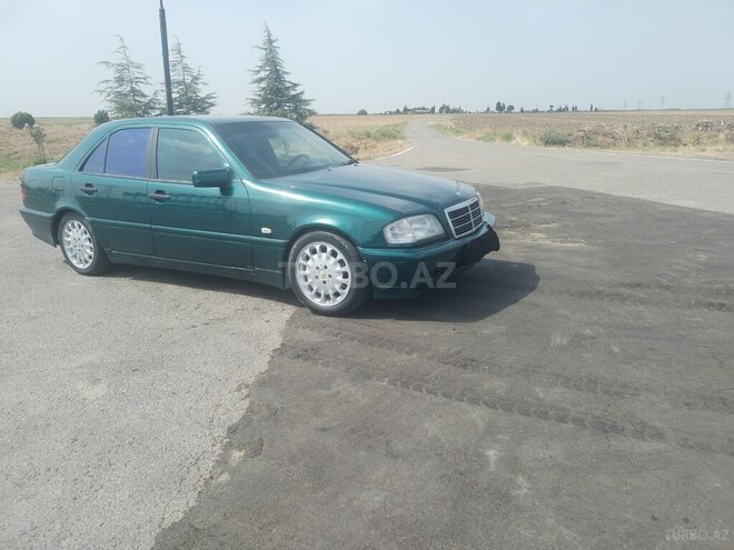 Mercedes C 180 1997, 366,588 km - 1.8 l - Cəlilabad