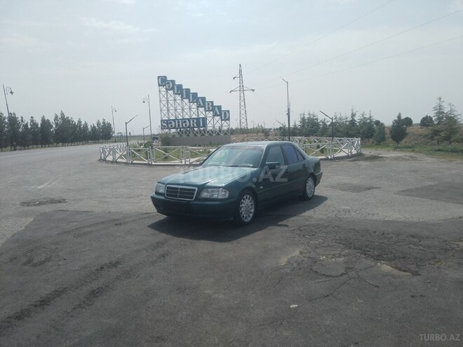 Mercedes C 180 1997, 366,588 km - 1.8 l - Cəlilabad