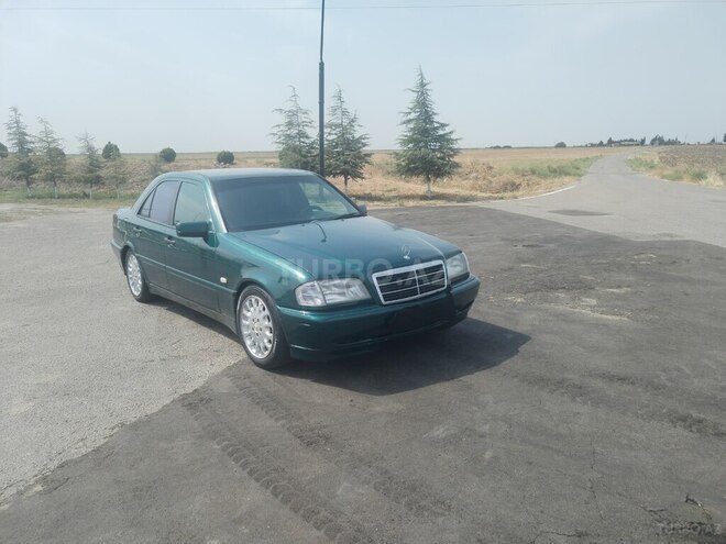 Mercedes C 180 1997, 366,588 km - 1.8 l - Cəlilabad