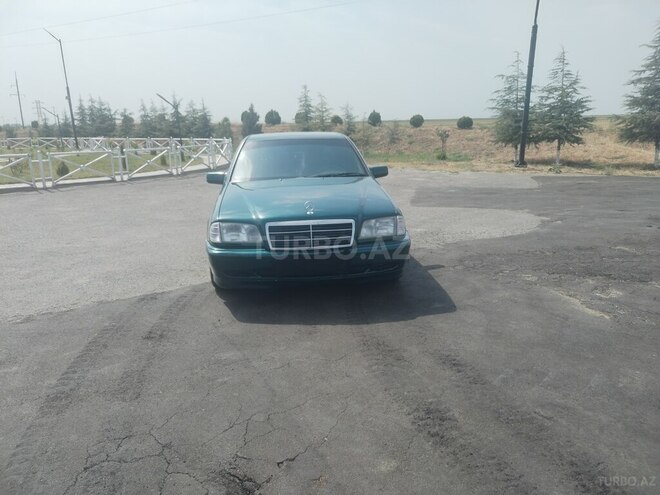 Mercedes C 180 1997, 366,588 km - 1.8 l - Cəlilabad