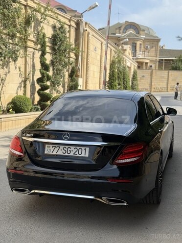 Mercedes E 300 2019, 64,374 km - 2.0 l - Bakı