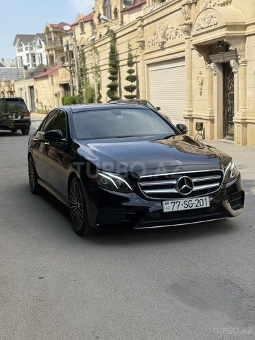 Mercedes E 300 2019, 64,374 km - 2.0 l - Bakı