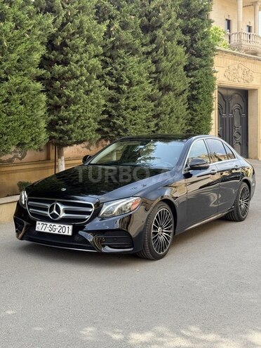 Mercedes E 300 2019, 64,374 km - 2.0 l - Bakı
