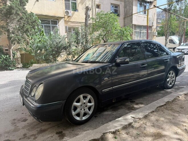 Mercedes E 230 1995, 450,000 km - 2.3 l - Bakı