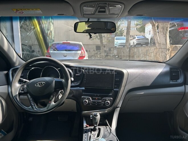 Kia K5 2011, 200,000 km - 2.0 l - Bakı