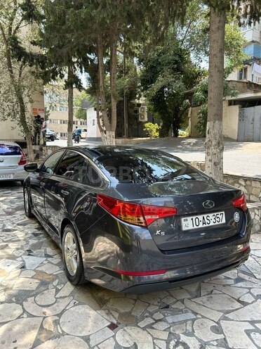 Kia K5 2011, 200,000 km - 2.0 l - Bakı
