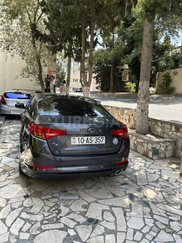 Kia K5 2011, 200,000 km - 2.0 l - Bakı