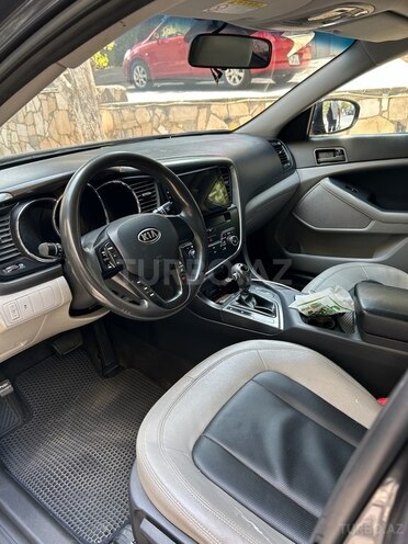 Kia K5 2011, 200,000 km - 2.0 l - Bakı
