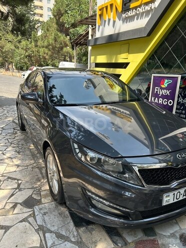 Kia K5 2011, 200,000 km - 2.0 l - Bakı