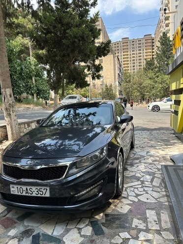 Kia K5 2011, 200,000 km - 2.0 l - Bakı