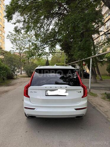 Volvo XC90 2017, 241,000 km - 2.0 l - Bakı