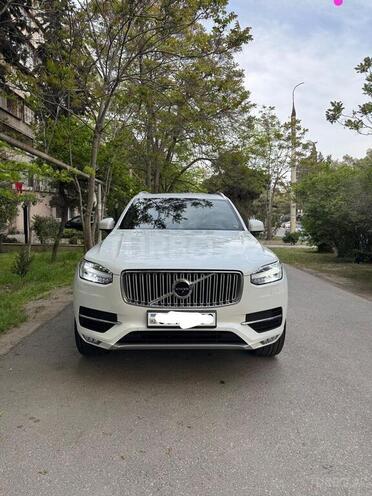 Volvo XC90 2017, 241,000 km - 2.0 l - Bakı