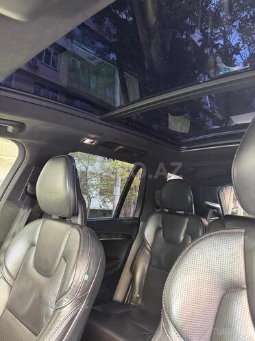 Volvo XC90 2017, 241,000 km - 2.0 l - Bakı