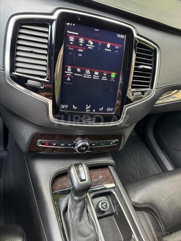 Volvo XC90 2017, 241,000 km - 2.0 l - Bakı
