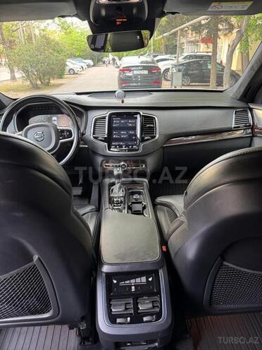 Volvo XC90 2017, 241,000 km - 2.0 l - Bakı