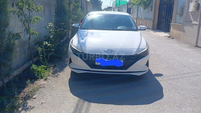 Hyundai Elantra 2023, 57,750 km - 1.6 l - Bakı