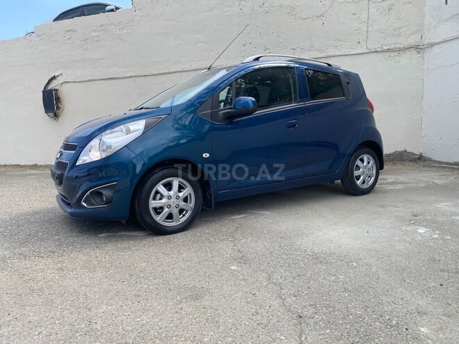 Chevrolet Spark 2023, 38,525 km - 1.3 л - Bakı