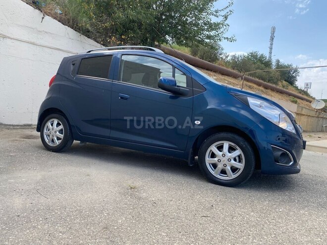 Chevrolet Spark 2023, 38,525 km - 1.3 л - Bakı